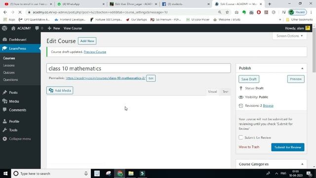 HOW TO UPLOAD YOUR ONLINE COURSE смотреть онлайн