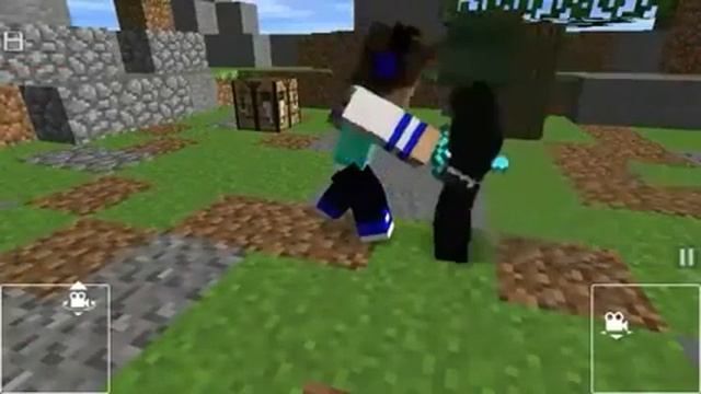 COMO HACER INTROS ANIMADAS DE MINECRAFT EN ANDROID (leer descripcion del video) смотреть онлайн