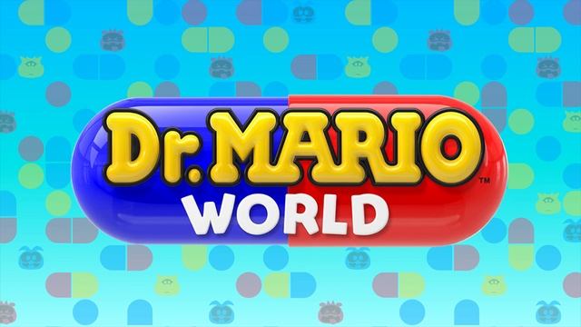 Dr. Mario World OST - World Map смотреть онлайн