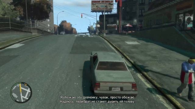 Grand Theft Auto IV | Ep.7 СОБЛЮДАТЬ ПРАВИЛА смотреть онлайн