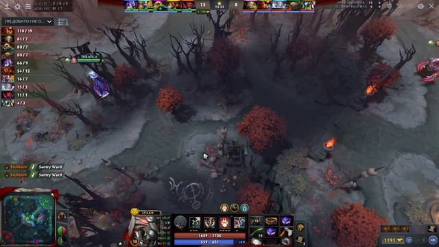Гайд на Lycan от ILTW или как выиграть игру за драку смотреть онлайн