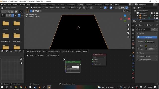 Homemade Normal Maps From Real-World Objects with RGB Lights and Blender смотреть онлайн