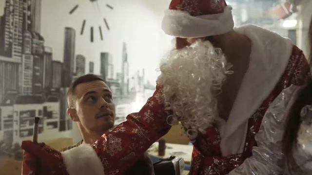 Новый Год в Антикафе Тень / Видео-приглашение смотреть онлайн