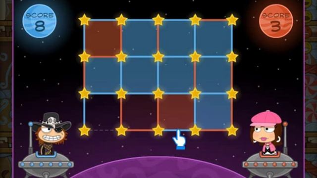 Poptropica Multiplayer Room Game Star Link Example смотреть онлайн
