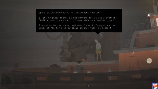 Kentucky Route Zero Act IV Gameplay - Part1 - Walkthrough (No Commentary Playthrough) смотреть онлайн