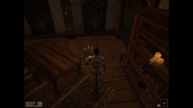 Playing with Set Scale in Morrowind смотреть онлайн