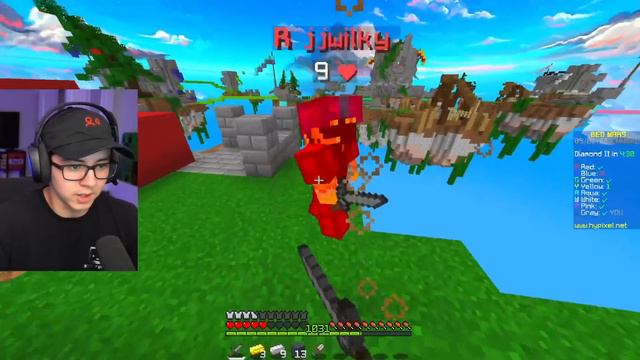 I Tested The MOST OP Bedwars Defenses... смотреть онлайн