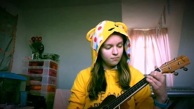 Demons - Imagine Dragons - Ukulele cover смотреть онлайн