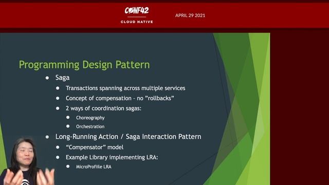 Exploring Stateful Microservices built with Open Liberty | Mary Grygleski | Conf42 Cloud Native 202 смотреть онлайн