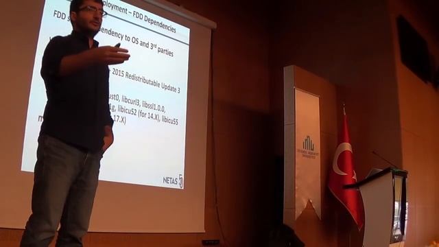 Çarpraz Platform Uygulama Geliştirme ve Deployment - Gökhan Şengün (dotnet core day) смотреть онлайн