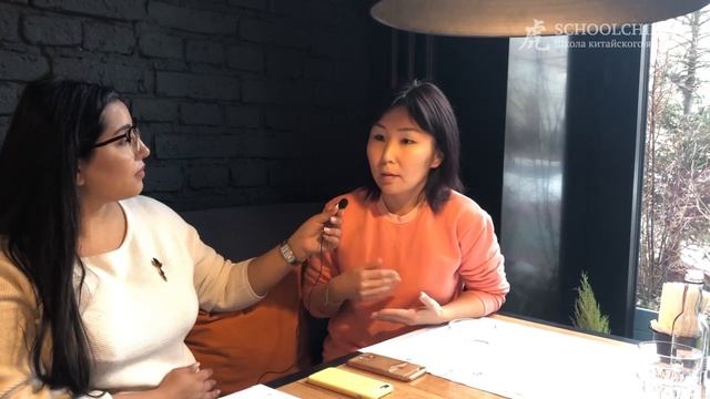 Обучение в Китае - гарантия твоего успеха в будущем! смотреть онлайн