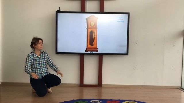 Hickory Dickory Dock song смотреть онлайн