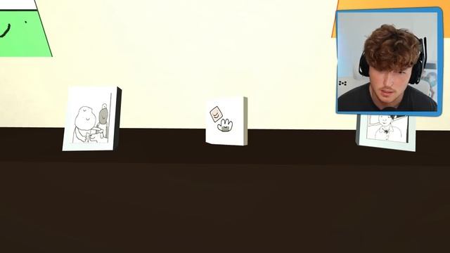 The CUTEST HORROR GAME is Actually Terrifying.. смотреть онлайн