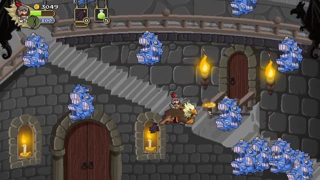 Ray Play [Blind]: Gryphon Knight Epic #4: Wizards Tower, Magic and Charisma Runes. смотреть онлайн