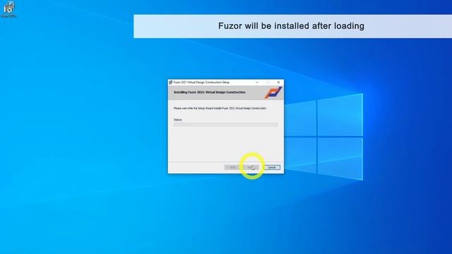 How to Install Fuzor by using Product Key смотреть онлайн