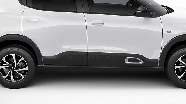 2024 Citroen C3 Sedan - What it may look like | SRK Designs смотреть онлайн