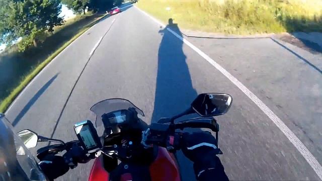 100% Landstraßenduft Teil 3 | Ausfahrt mit der Honda NC 700 X DCT | Honda Brothers | Aufahrt #1 смотреть онлайн