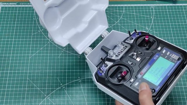 ЗАЩИТА ПУЛЬТА Flysky. Карповый кораблик "ОРИОН " смотреть онлайн