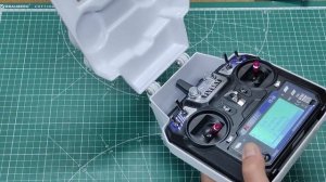 ЗАЩИТА ПУЛЬТА   Flysky.  Карповый кораблик "ОРИОН "