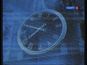 (Реконструкция с VHS эффектом) Переход с "Карусели" на "Спорт-2" (04.04.2011, г. Ямаль)