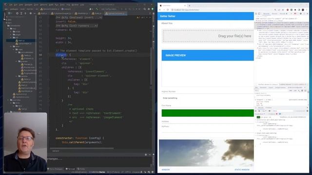 Basics: Helpers, Mixins, Plugins and complex Custom Components смотреть онлайн