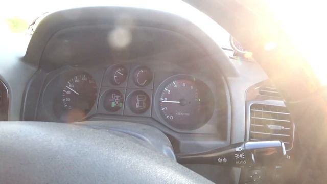 5ти Ступка вместо 4х ступки на PAJERO 3 4M41 смотреть онлайн