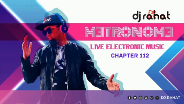 Metronome II Chapter 112 II DJ Rahat x DJ Amit смотреть онлайн