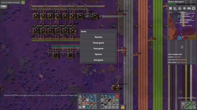 Factorio Darkstar Ep 24: THEY BROKE THE KATHERINE - Modded MP w/ Caledorn & Aven, Let's Play смотреть онлайн