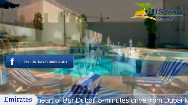 Howard Johnson Bur Dubai - Dubai Hotels, UAE смотреть онлайн
