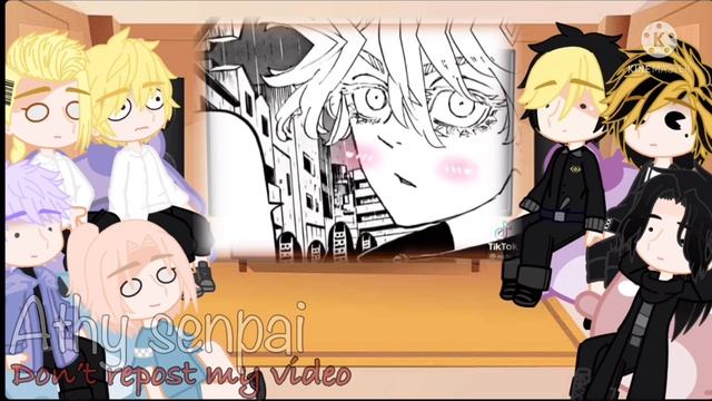 Tokyo revengers react to Hina||No ships||short like levi||1/1| смотреть онлайн