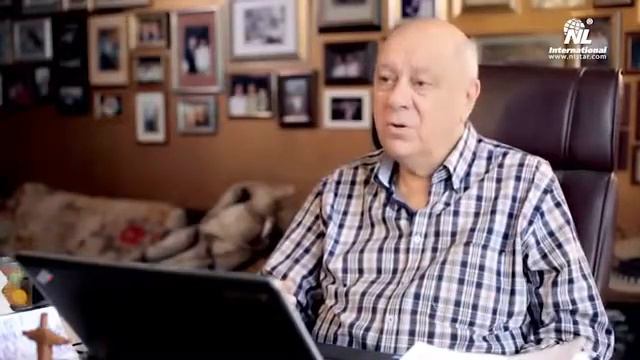Пожелания Аркадия Инина к 13-летию NL International смотреть онлайн