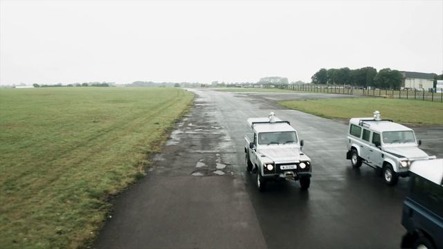 Blu Wireless Mobile Mesh - IEEE 5G Tactical Vehicle Node смотреть онлайн