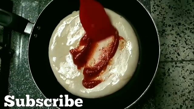 Pan Pizza recipe |How to make pizza on pan ||Pizza without oven смотреть онлайн