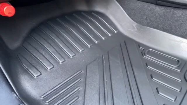 Коврики 3D-LUX для Toyota Prado 150. Правый руль. 5ти местный. смотреть онлайн
