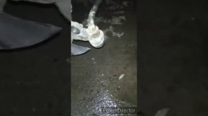 Замена передней шпильки Kia cerato