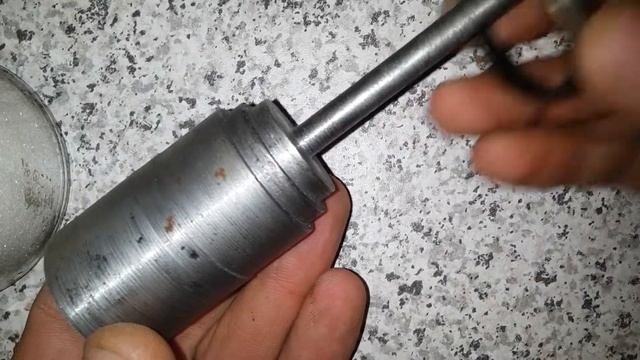 Центровка для установки седел клапановю смотреть онлайн