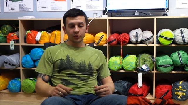 Хранение и уход. Часть 2 (термобелье) смотреть онлайн