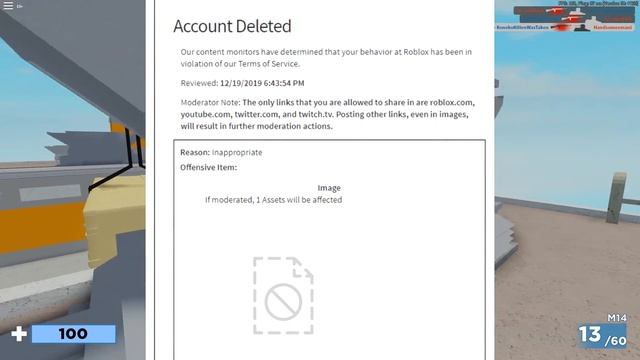 a ROBLOX account got deleted over COOKIES... (YES, I'M SERIOUS) смотреть онлайн
