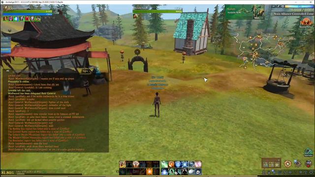Archeage Unchained jergant player on kaylin смотреть онлайн