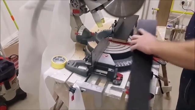 Отделка металлической лестницы деревом смотреть онлайн