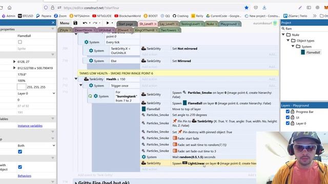 Adding Plugins & Addons | Construct 3 Game Engine | Part 21 смотреть онлайн