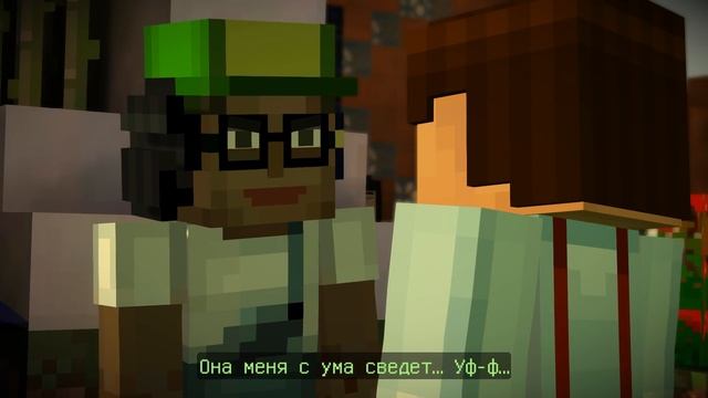 Minecraft: Story Mode Episode 2 Прохождение На Русском #6 — ЭПИЗОД 2 смотреть онлайн