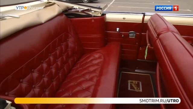 Buick Super.Видео обзор.Тест драйв. смотреть онлайн