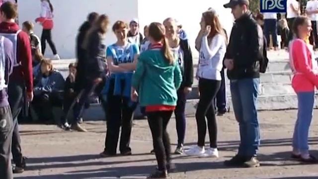 В Вологде стартовала регистрация участников «Кросса нации - 2015» смотреть онлайн