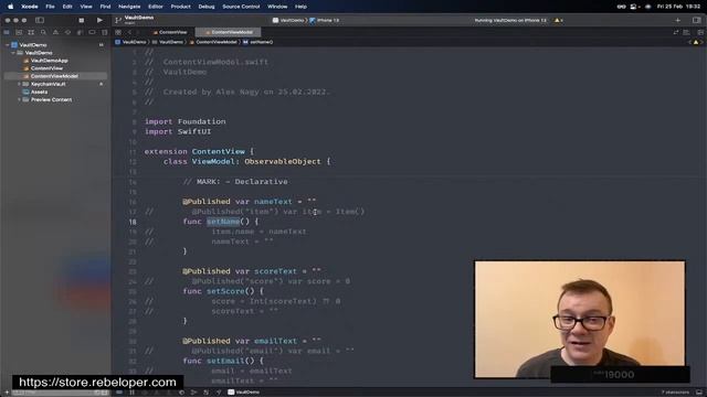 Less Than 10% Of iOS Developers Use This! - Keychain смотреть онлайн
