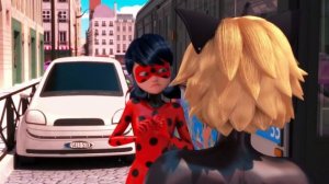 Клип Леди баг и Супер кот на песню "Патамушка"