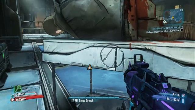 Borderlands 2 Mt Scarab Research Center ALL Vault Symbols Echos & Challenges смотреть онлайн