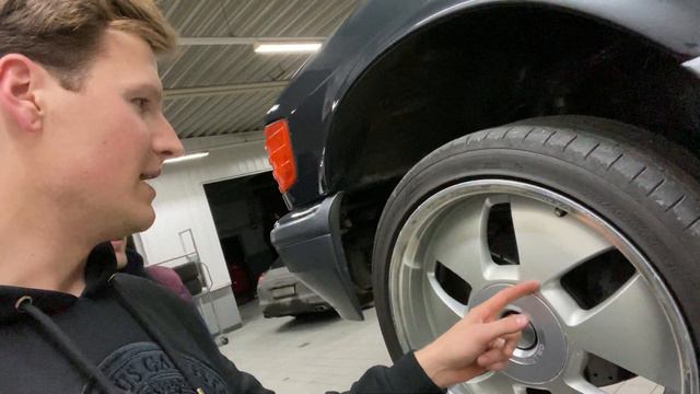 Technik Check am Mercedes 560SEC | Was muss alles gemacht werden? | C126 смотреть онлайн