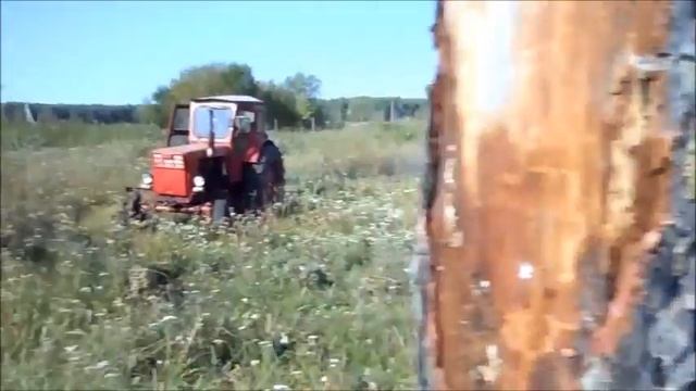 Косилка самоделка смотреть онлайн