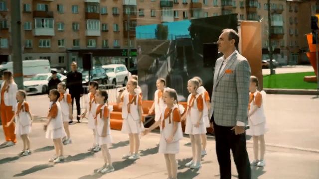 ЭС "Антарес", Игорь Муравьев, Юля Устинова - "Гимн Перми" 9мая 2021 смотреть онлайн